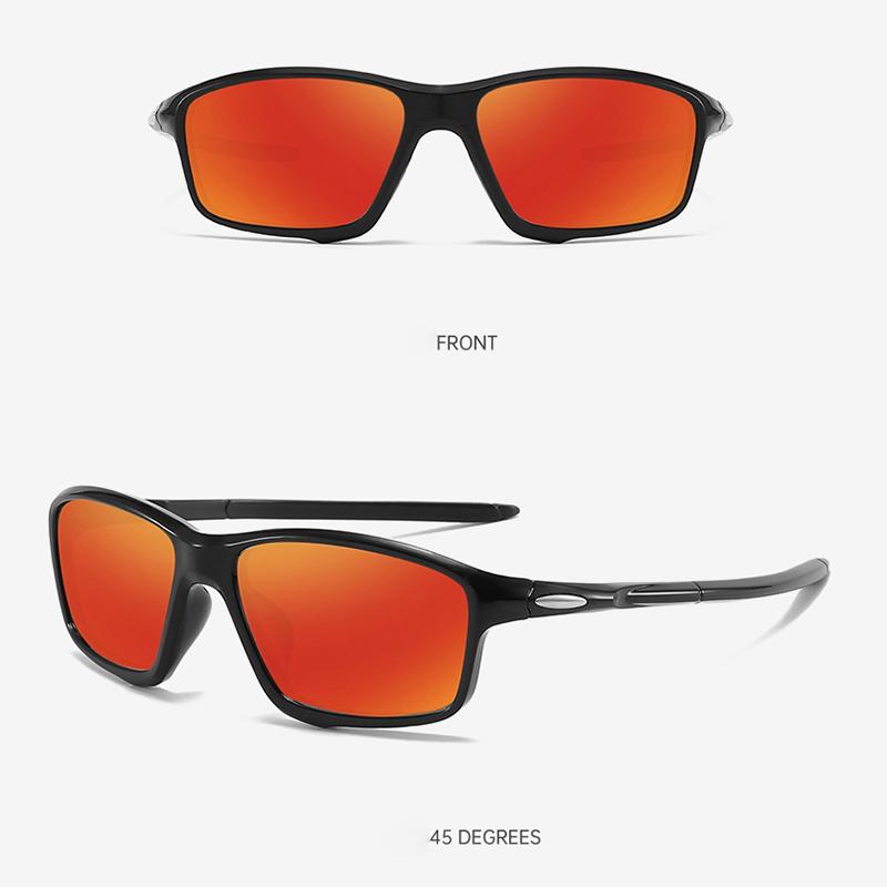 Pochromic Glasses Sunglasses Sport Protection Glasses Bicycle Eyewear Outdoor Hiking Camping Golf Cycling Goggles