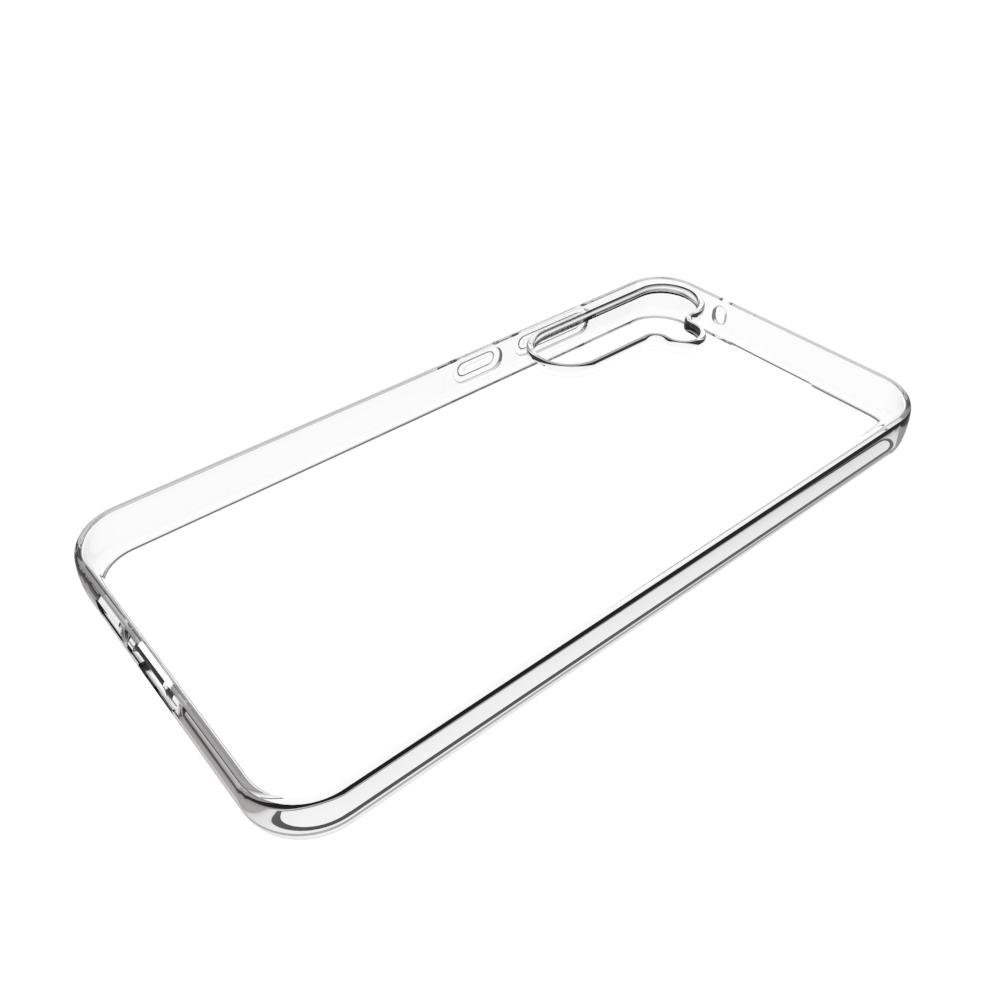 10Pcs/Pack For Samsung Galaxy A55 5G Transparent TPU Phone Case Watermark-Free