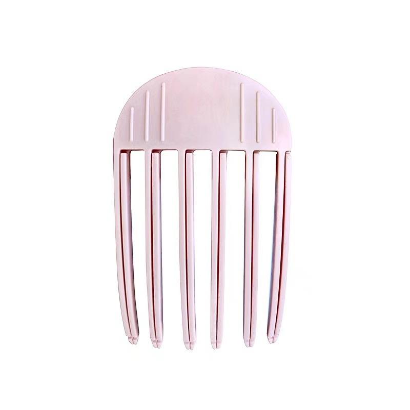 Pettine Volumizzante per Radici dei Capelli, Clip per Styling, Strumenti Naturali per Volumizzare i Capelli per Donne, Accessori per lo Styling dei Capelli per Sollevare le Radici