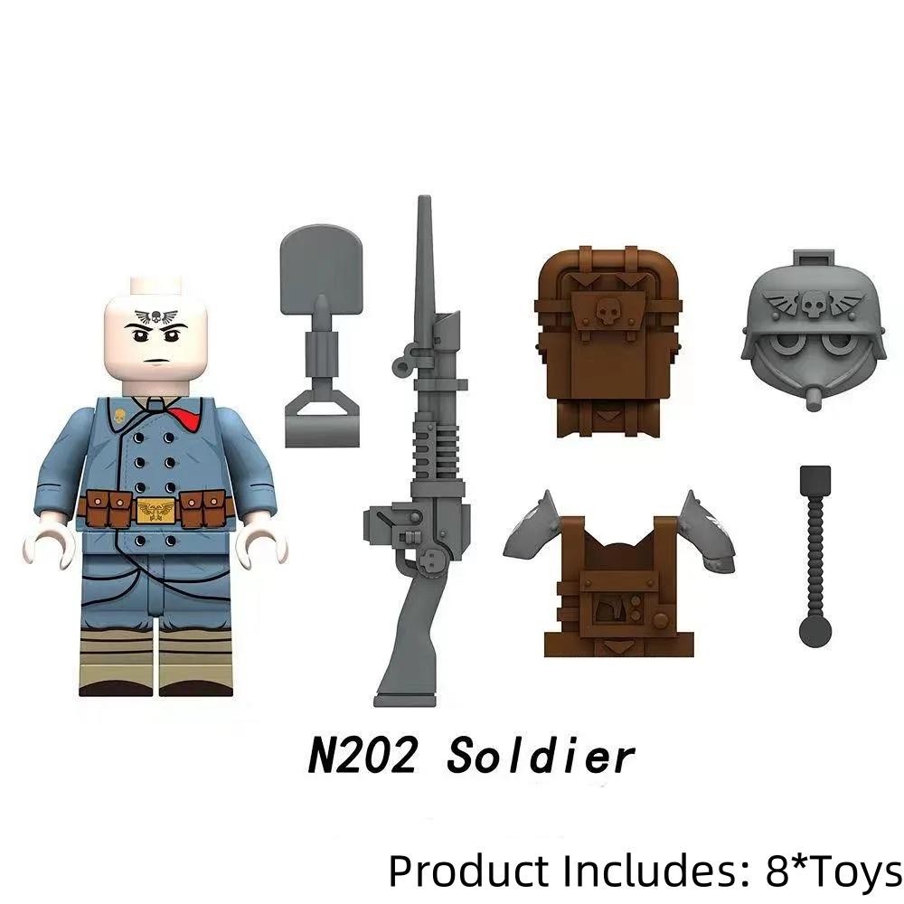 

Военные Игровые Персонажи Минифигурки Корпус Смерти Игрушка Подарок