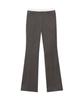 INSTANTFUNK Layered Bootcut Pants