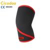 Professional Hercules Scr Squat Leg Sleeves 7mm Neoprene Non-Slip Knee Pads for Sports Weightlifting Pressurized Strength Safety
