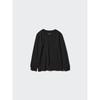 Uniqlo Kids HeaTTech ExTra Warm CoTTon Crew Neck T  Long Sleeve 
