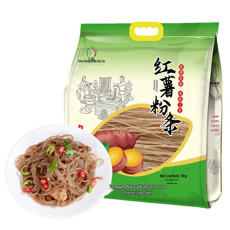 Hubei Fangxian Sweet Potato Vermicelli