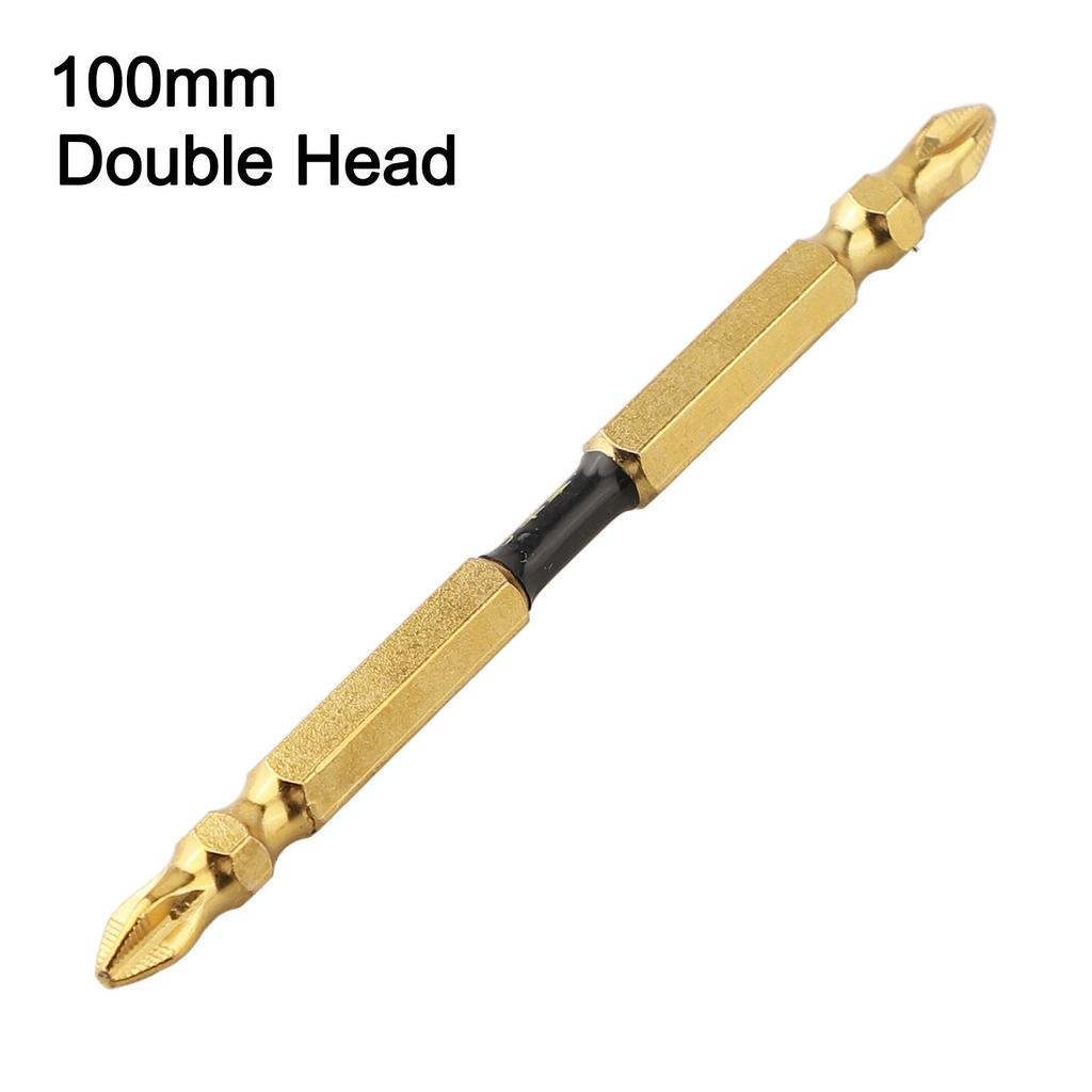 NonSlip Magnetic PH2 Screwdriver Bit for Electric Drills and Hand Tools