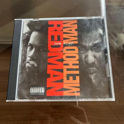 Gebrauchte Method Man & Redman How High Single