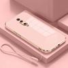 For Xiaomi Mi 9T Pro Case Protection Shockproof Xiaomi 9T Phone Case Matte Cover M1903F10G M1903F11G hard protection Skin Feel