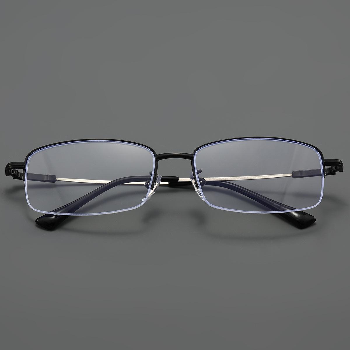 Jaunas Retro ultralight tuvredzības brilles Biznesa