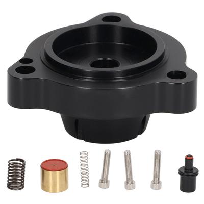 Podložka pro přepínací ventil T9351 Kovový adaptér pro blow-off ventil Náhrada pro A3 A4 A5 2.0L Turbo