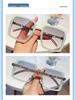 2025 Women's Trendy Slimming High-End Summer Sunglasses Anti-UV Bestseller