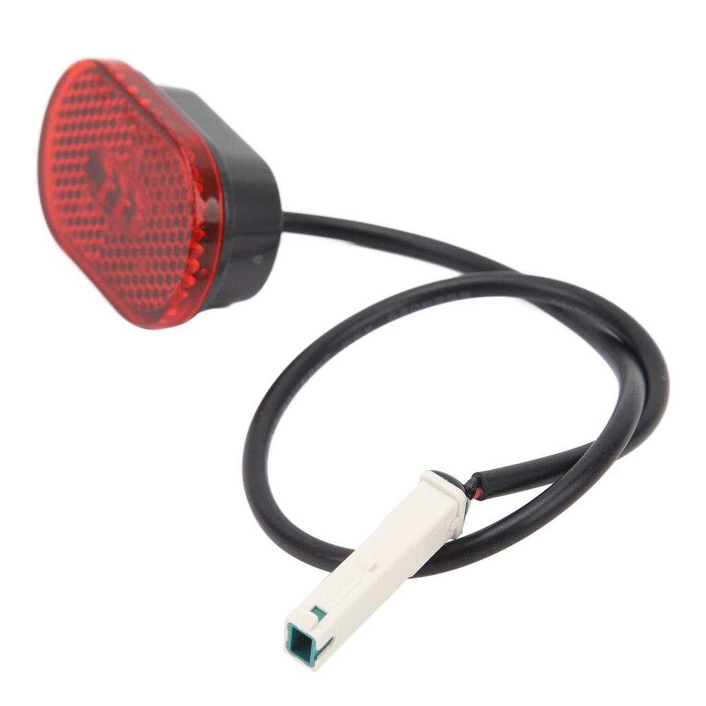 Rear Tail Light Brake Light High Brightness Waterproof Stylish Appearance for Xiaomi PRO Electric Scooter