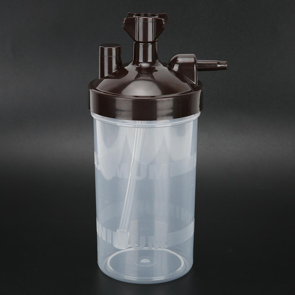 Oxygen Generator Humidifier Bottles Oxygen Concentrator Humidification Cup Accessory