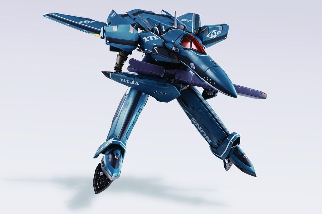 TAMASHII NATIONS DX Chogokin Nightmare Plus VF-171 (Загальна машина)