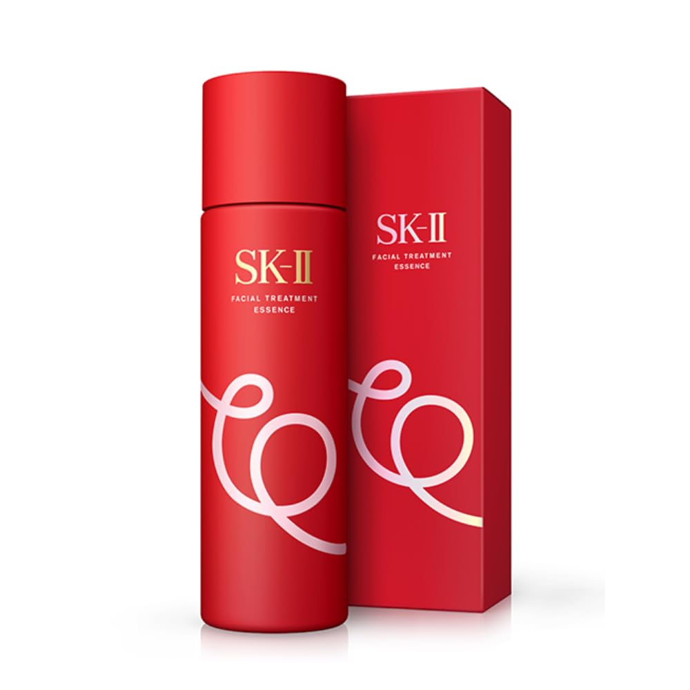 

Увлажняющий уход для лица для нормальной и сухой кожи Сделано в Японии Эссенция SK-II, Ингредиенты, Без отдушек, Кожа, 230 мл,