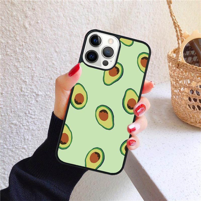 Vocado Phone Case for iPhone 17 Air 16 PRO MAX 15 14 PLUS 12 11 13 Back Cover Fundas Shell Coque