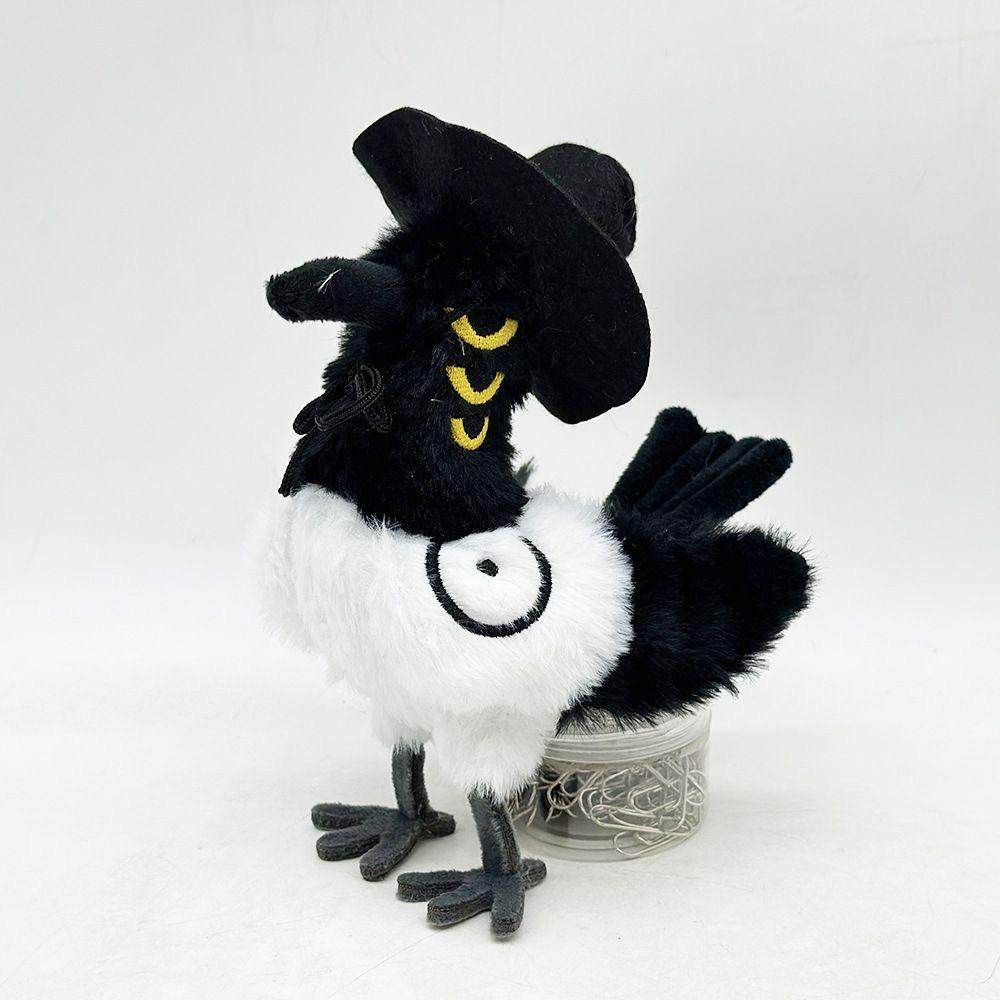 Kpop Demon Plush Game Hunters 20cm Tiger 25cm Magpie Cosplay Costume New  Sale Disfraz
