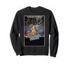 The Empire Strikes Back Retro Movie Poster Sweatshirt