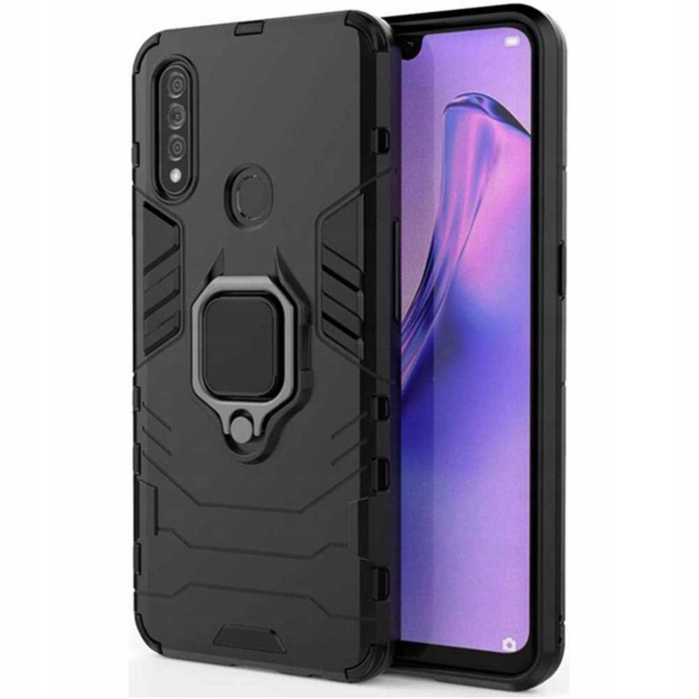 Sc X-Ring Oppo A31 Czarny