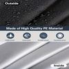 Waterproof Electric Scooter Cover - Vehicle Covers for Mobility Scooters with Dust and UV Protection, Easy To Use and Store