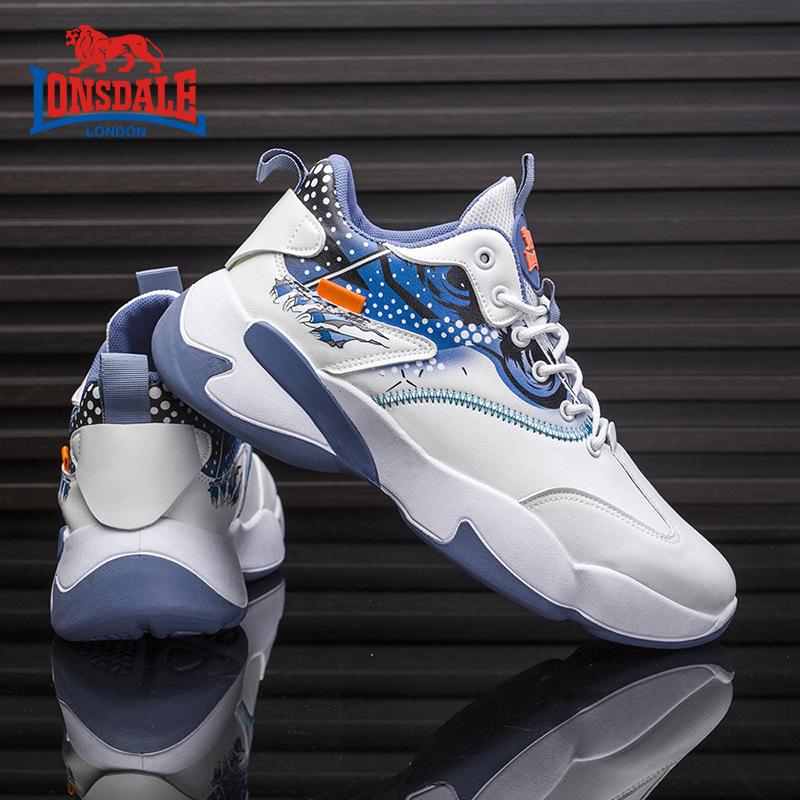 Discounted Men's Shoes New Lightweight and Comfortable Casual Shoes for Teenagers Height Increasing Outdoor Running Sports Shoes