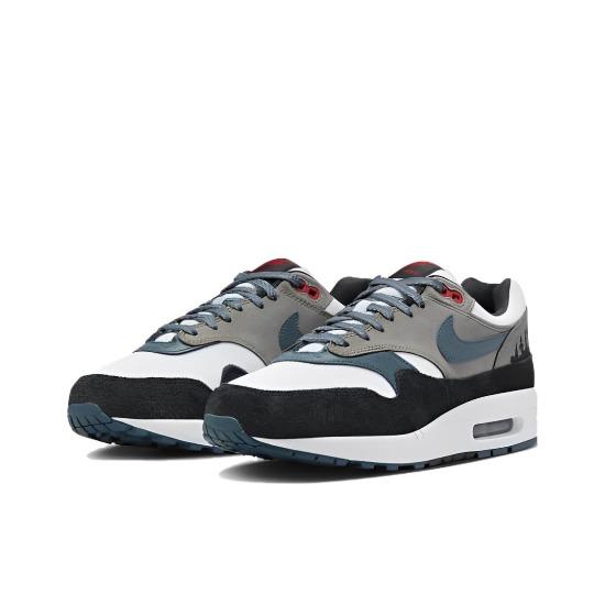 

Чоловічі кросівки Nike Air Max 1 Premium Escape FJ0698-100 EU 39 білий/синій