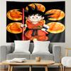 Goku Anime Tapestry Hanging for Bedroom,Livingroom, Playroom,Decor Art Room Wall Tapestry Holiday and Birthday Gifts