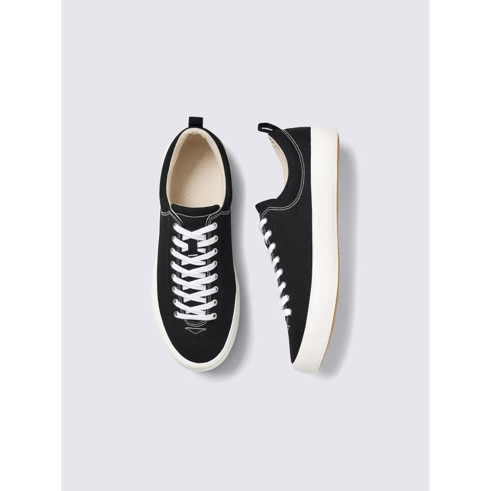 Gu By Uniqlo Color Canvas Sneakers Pf