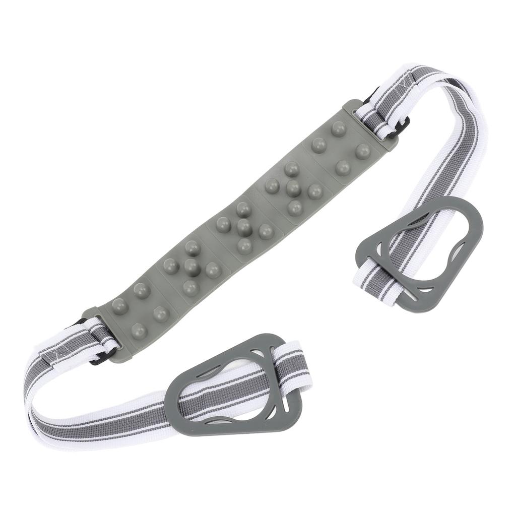 Laufband Massagegürtel Vibrationsmaschine Hüftgurt 7,2ft Länge 2in Breite Trainings-Massagegürtel für