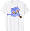 Derpy Kpop Demon Playing with Plant Vase Hunters Unisex T-Shirt Unisex T-Shirt