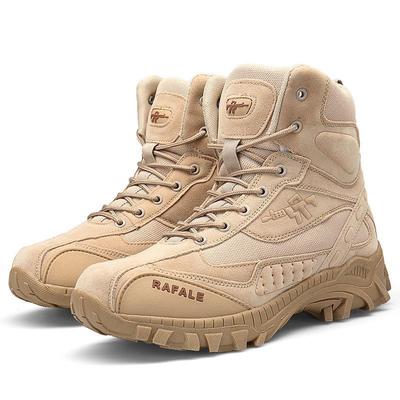 2024 Große Outdoor-High-Top-Wanderschuhe für die Reise