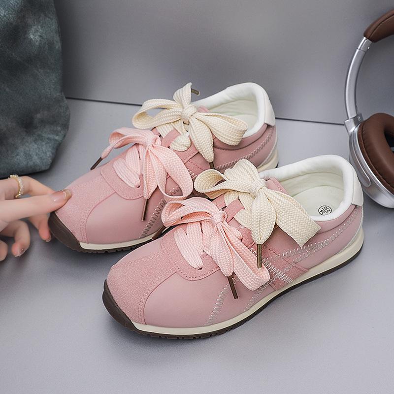 9 cold sticky women's shoes flat comfortable casual spring new versatile light sports