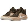Nike Precision 8 Mid Dark Hazel Linen Sail Men's Basketball Shoes IH1105-200