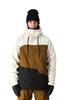 Snowboard Jacket GEO INSULATED JACKET [686] M2W115-BWCB (Ivory/L/Men's)