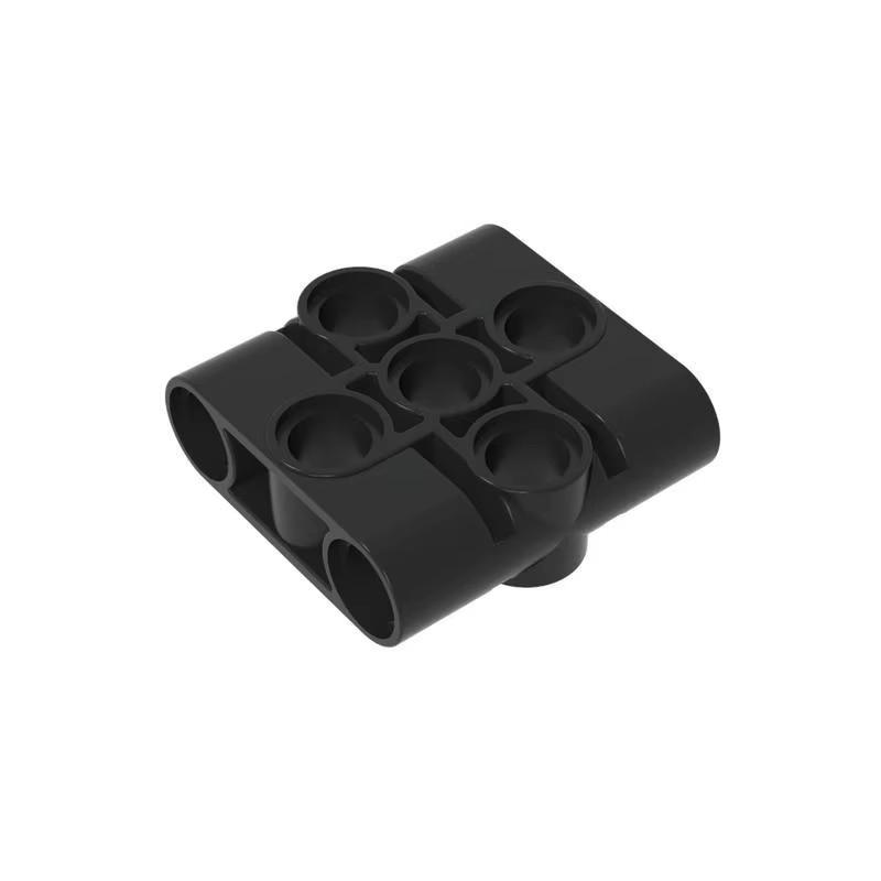 50pcs 39793 Pin Connector Block Liftarm Bricks Collection Bulk Modular GBC Toy For Technical MOC Compatible Buildings Blocks