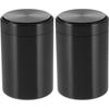 Titanium Alloy Tea Canister Small Portable Storage Can Metal Airtight Container Uv Protection Tea Jar Multi-Use Kitchen Canister