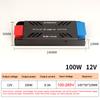 Low voltage switching power supply 12 V100 WLED light box power supply linear track power supply electrical equipment monitoring