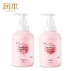 Runben Kids Peach Leaf 2-in-1 Foaming Shampoo & Body Wash