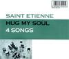 CD SAINT ETIENNE - Hug My Soul  HVN42CD Heavenly 1994 UK Dance & Electronica Used