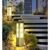 Solar-Powered Waterproof Lawn Light for Outdoor Garden or Villa