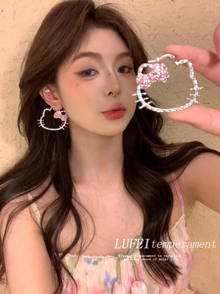 Elegante 2025 Franse Parel Oorbellen voor Dames - Uniek, High-End Design