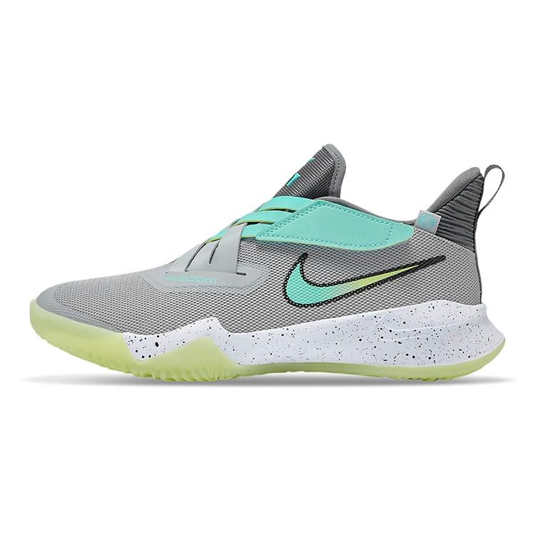 (GS) Nike Air Zoom Flight 2  Smoke Grey Lemon Twist  Kids  DB6708-001 EU 40