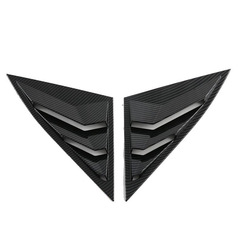 Denza N7 Rear Triangle Louver Decorative Cover (2023)