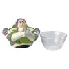 SunArt Disney Pixar Buzz Lightyear Teapot Collectible SAN3915 "Toy Story" & Cup, Approx. 240ml, Tableware,
