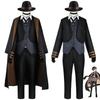 Wenhao Wild Dog Cos Suit Zhongyuan Dazaiji Wenhao Wild Dog and Yosano Jingzi Cosplay Suit