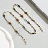 Glasses Chain Hanging Neck Anti-lost Glasses Chain Versatile Photo Simple Colorful Non-slip Sunglasses Sunglasses Hanging Chain