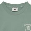 New MLB Basic Boston Red Sox T Shirt Unisex Pea Green 3ATSB0334-43MTD
