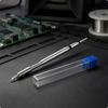 Unified Heating Soldering Tip JBC245 Compatible Bent Pointed Insulating Rings Solder