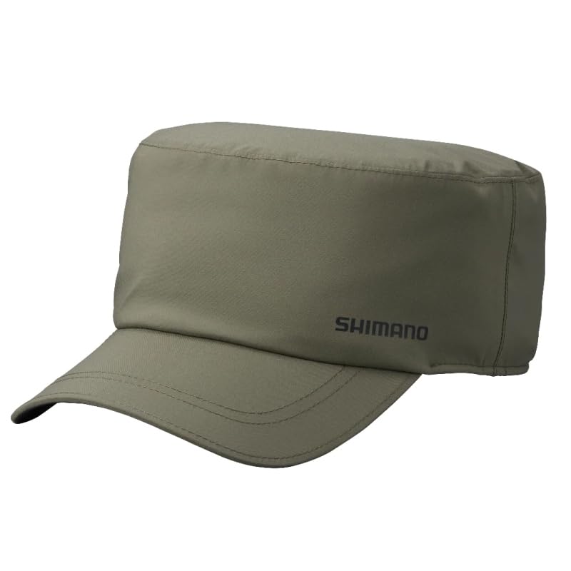 

Rain Work Cap Dark Khaki M [Shimano] CA-001V