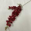 Simulation Peony Flying Swallow Hydrangea Red Wedding Theme Series Silk Fake Flower Arch Corridor Decoration Artificial Flowers