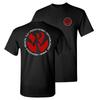 Sommer Amerikanische Punk Hardcore Rock Band Pennywise Amerikanische Streetwear Retro Reines Baumwoll Kurzarm Rundhals T-Shirt